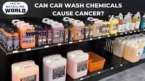 Car Wash Chemicals